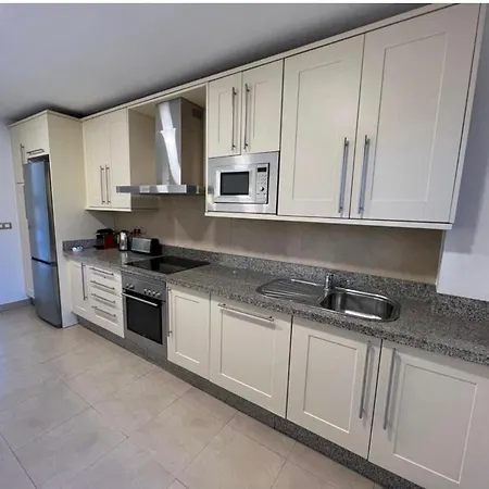 Gazules Del Sol Apartment *