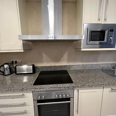 Apartment Gazules Del Sol